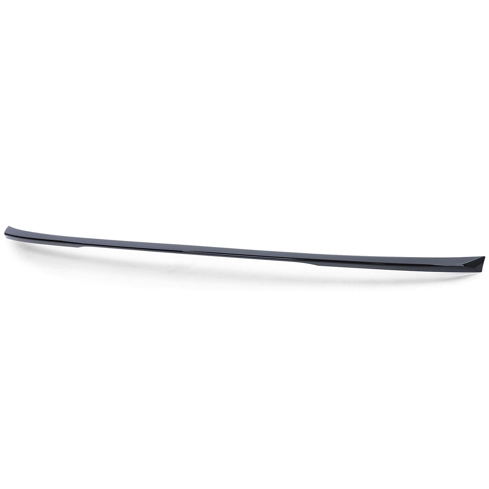 Heckspoiler Lippe Performance Schwarz Glanz mit ABE für 3er BMW G20 2019-2022