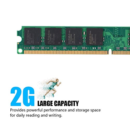 Consejos y reviews para comprar Memorias ddr2 2gb Top diez. 19 Imagen adicional