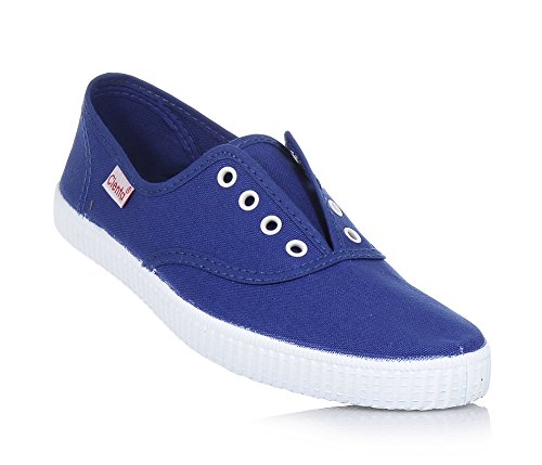 Cienta Kids Shoes 52000 (Toddler/Little Kid/Big Kid) Royal Blue 27 (US 10 Toddler) M