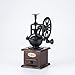 Produktbild DecentGadget® Kaffeemühle Hölzern Kaffee Puder Manuell Holz Hand Kaffeemühlen Kaffeebohne Maschine