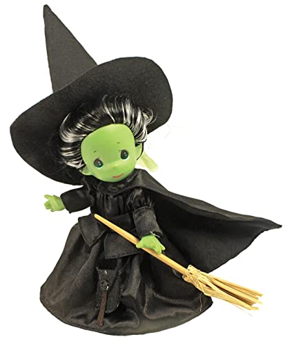Muñeca Wicked Witch of The West de Precious Moments miniatura 1