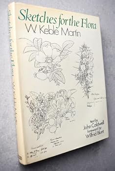 Hardcover Sketches for the flora, Book