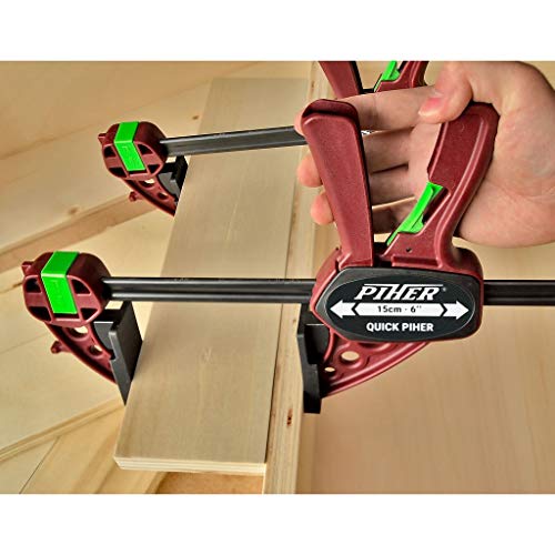 PIHER Einhandzwinge Extra Quick Piher 30cm