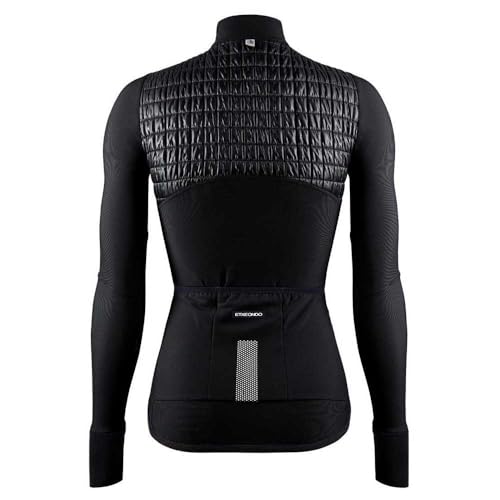 Veste cyclisme ETXEONDO Ara Primaloft L idéale pour sorties hivernales