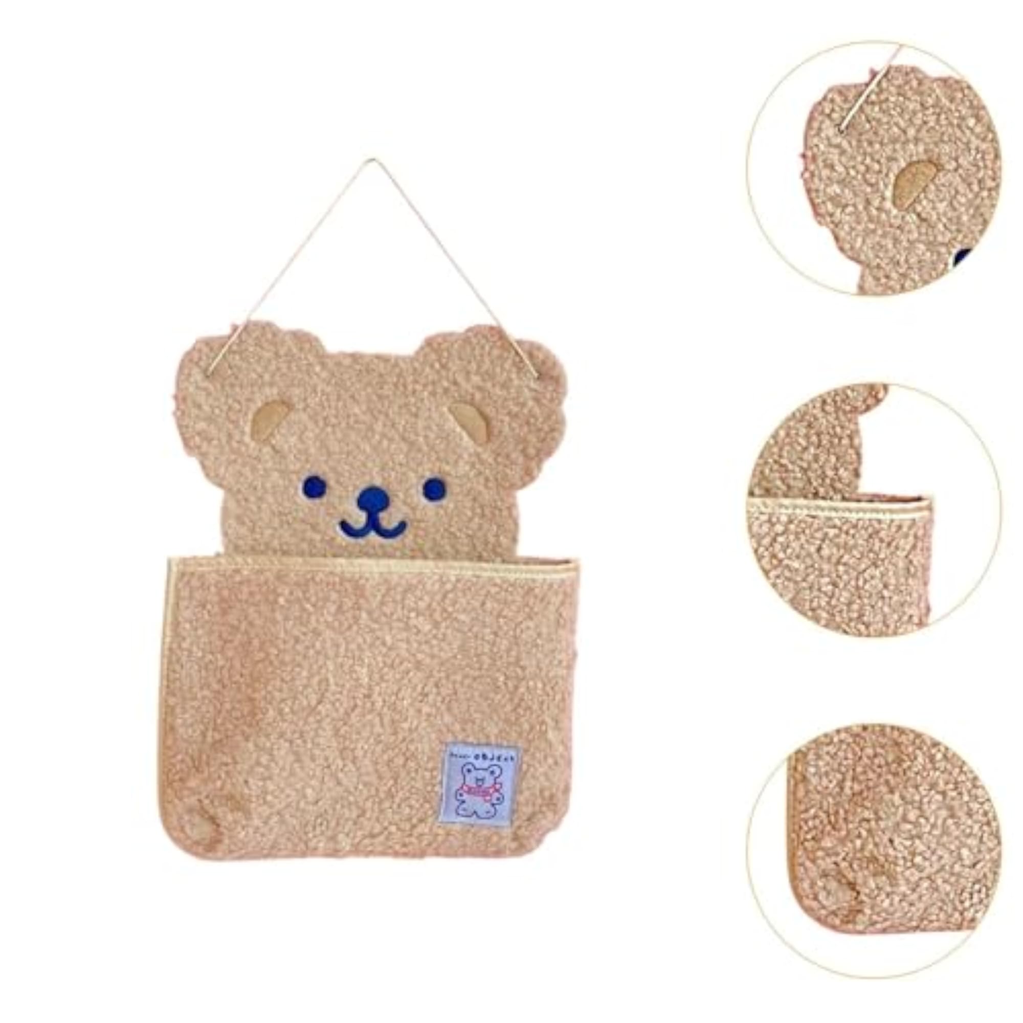 Wall Hanging Storage Bag, Portable Closet Organizer