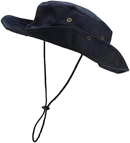 FALETO Outdoor Boonie Hat Wide Brim 