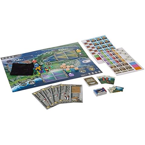 Bellwether Games Coldwater Crown Board Game Cover