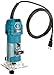 Produktbild MAKITA 3707FC - Fresadora de cantos con luz 500W 26000 rpm pinza 6 mm 1.3 kg