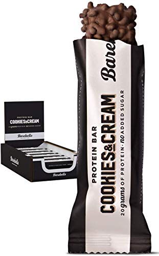 Barebells Protein Bar Cookies & Cream, 660 g