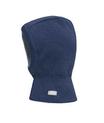 Döll Schlupfmütze zum Wenden Strick Cappellino