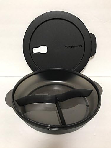 Micro Flash Rectangular Con Divisiones 1l Tupperware