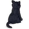 Folkmanis Mini Black Cat Finger Puppet