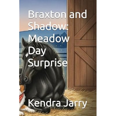 Braxton and Shadow: Meadow Day Surprise
