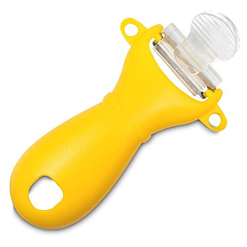 Seki Japan Vegetable Peeler For Kids, Stainless Steel Blade With Plasctic Safety Cover #TOP1