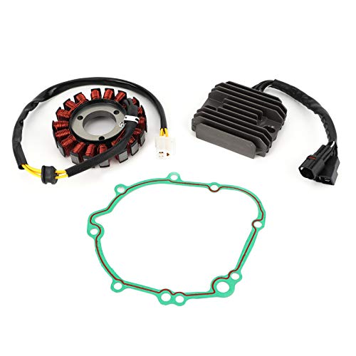 Remplacer Stator et Redresseur Moto pour Éviter les Pannes de GSX-R