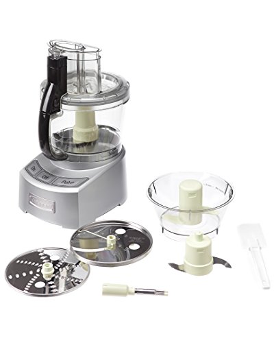 Cuisinart Fp-12Bcn Elite Collection Food Processor, Brushed Chrome #TOP2