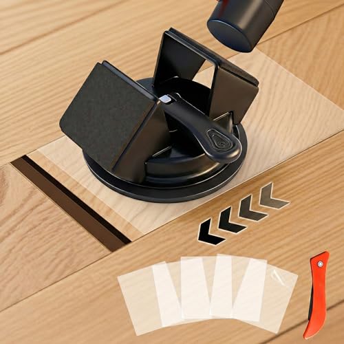 Floor Gap Fixer Tool Heavy Duty 45°Striking Surface Floor Gap