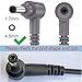 30.45V Replacement for Dyson Vacuum Charger for Dyson V10 V11 V12 V15 SV12 SV14 SV16 SV20 SV22 Absolute Animal Motorhead Cordless Vacuum Power Supply【Not for V6/V7/V8| Charger Port: 4.8 x 1.7 mm】