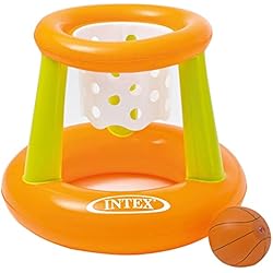 Intex 58504 - Canasta hinchable y flotante 67 x 55 cm