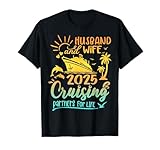 Wife and Husband Family Matching Cruise Shirts