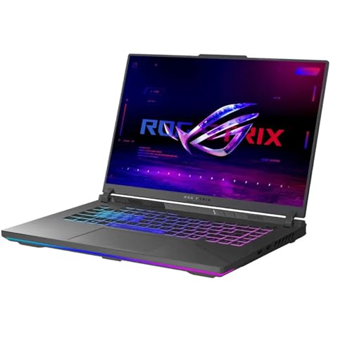 Image of ASUS ROG Strix G16 Gaming Laptop, NVIDIA GeForce RTX 5070 Ti GPU, AMD Ryzen 9 HX, 16 inch WUXGA 165Hz Display, Wi-Fi 6, Windows 11 Pro, 32GB DDR5, 1TB SSD