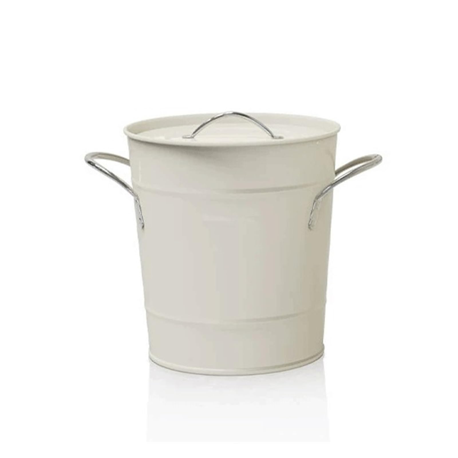 Ice Buckets Double Handled Rear Hanging ice Bucket Suitable for Home