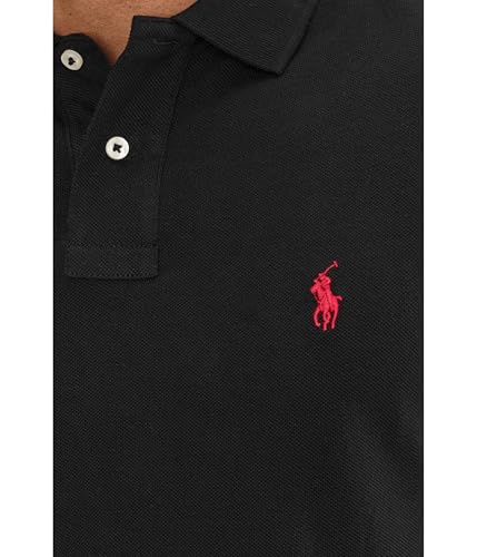 Image of POLO RALPH LAUREN The Iconic Mesh Polo Shirt