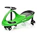 Produktbild meteor Twistcar Swingo Rutscherfahrzeug ab 1 Jahr - Baby Rutschauto mit LED-Rädern und 360°-Lenkrad ergonomisches und sicheres Aufsitzfahrzeug für Kleinkinder Indoor & Outdoor geeignet