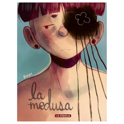 Portada de La medusa