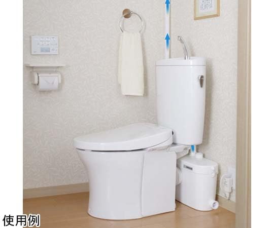 Amazon.co.jp: SFA サニアクセス3 排水圧送粉砕ポンプ SAC3-100 : 産業