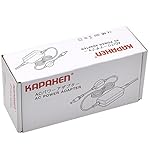 KAPAXEN-ACK-E10-AC-Power-Adapter-Kit-For-Canon-EOS-Rebel-T3-and-T5-Cameras-Black