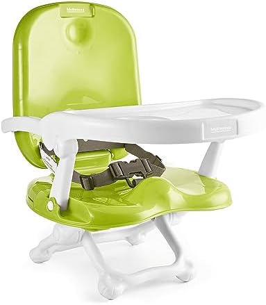 Cadeira de Alimentação Refeição Bebe Portátil, Compacta, Elevatór...