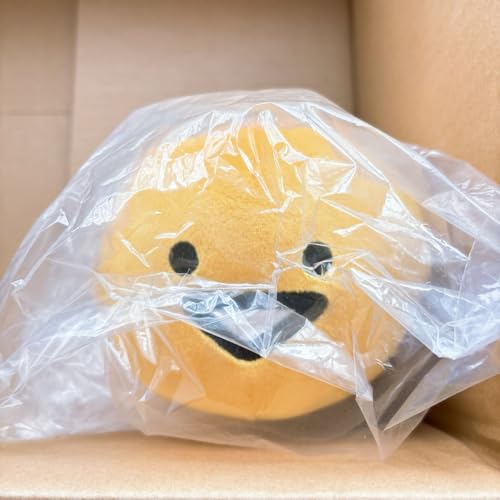 お文具といっしょ うつぶせぬいぐるみBIG ゼリーさん