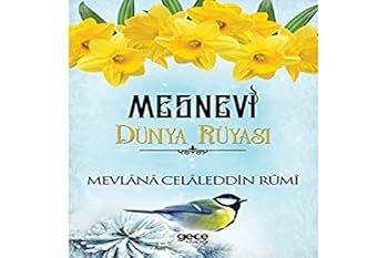Paperback Mesnevi Dünya Rüyasi [Turkish] Book
