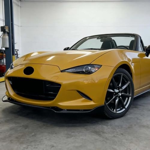 Diffuseur de lèvre avant Mazda MX-5 ND pour sublimer vos sorties de week-end