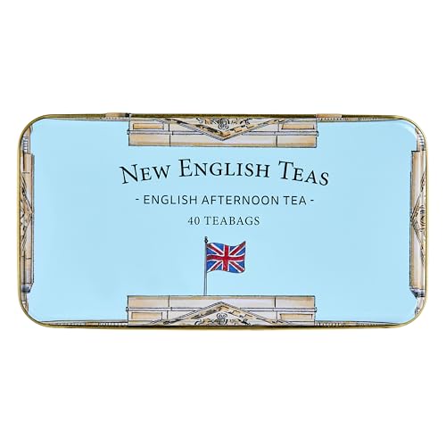 New English Teas Buckingham Palace Tin, 80 g
