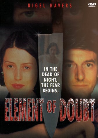 Element of Doubt [DVD]