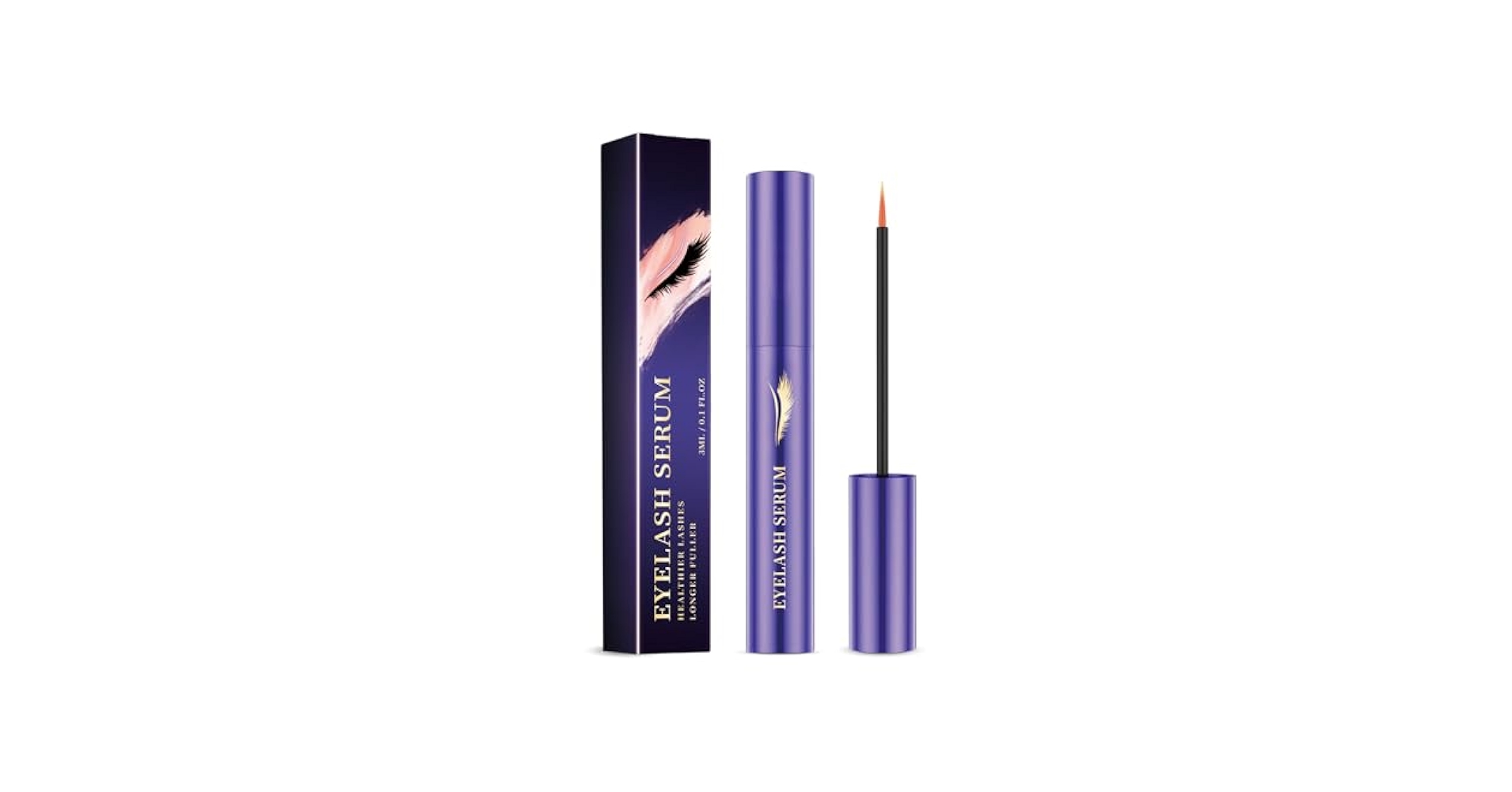 アイケア LASHLINK EYELASH SERUM 6ml Maybelline Lash Sensational Boosting Eyelash Serum - Walmart.com