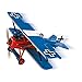 COBI 2978 Historical Collection Fokker D.VII Plane, German Fighter