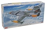  Hasegawa 09961 - Aeromodellismo F-104G Starfighter CCV