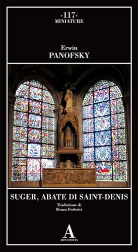 Suger, Abate Di Saint Denis
