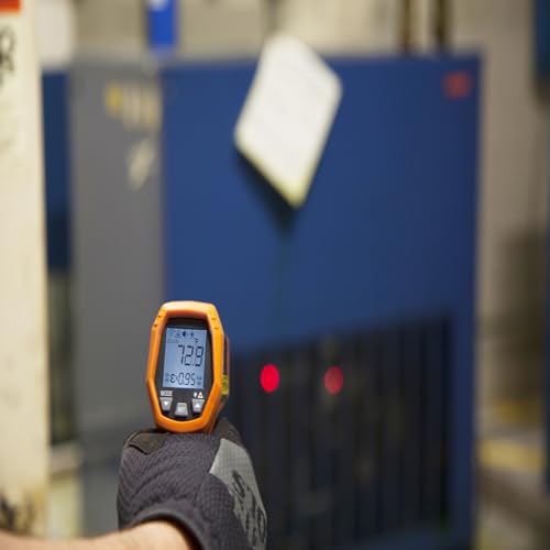 Image of Klein Tools IR5 Dual-Laser Infrared Thermometer