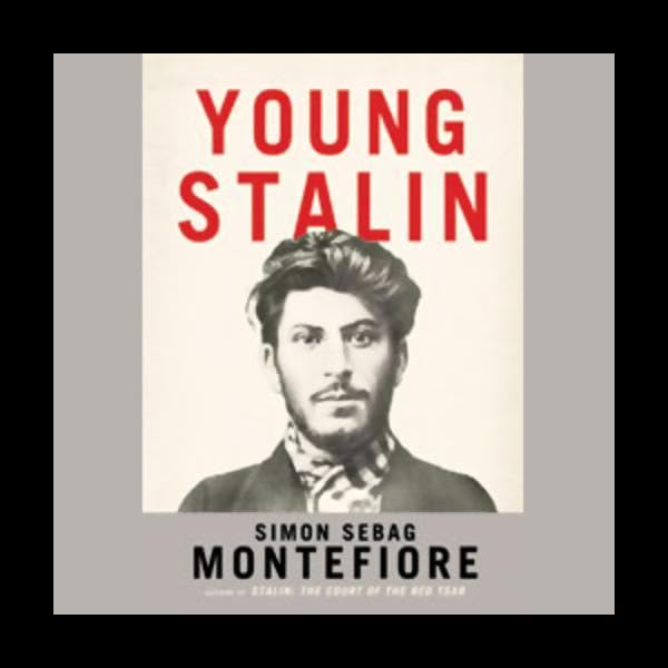 Cover art for Young Stalin