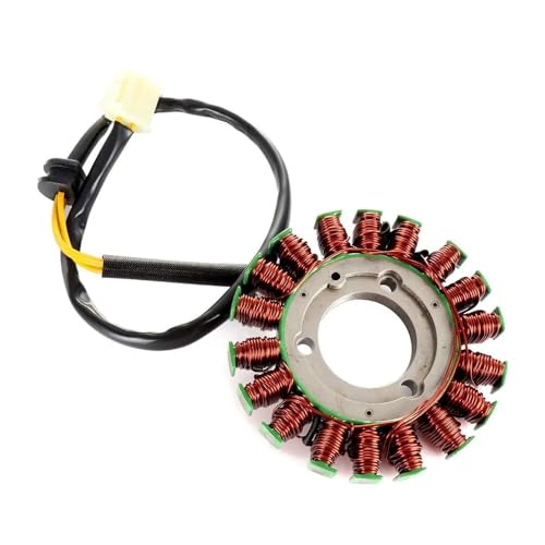 Bobine de stator à haute conductivité pour motos de piste GSXR