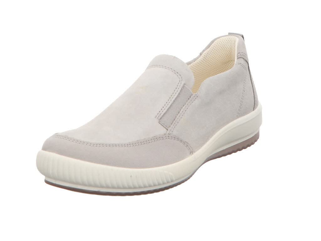 Legero Women's Tanaro Sneaker, Aluminio Grey 2500, 3 UK