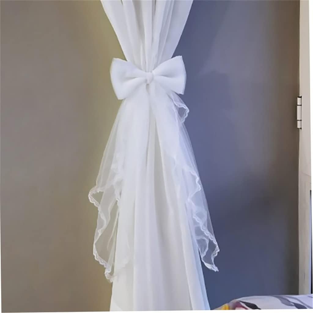 FMURY Curtain Tie Accessories Tie Ties Tie Curtain Jewelry Bow Lace Tie Rope Tie Accessories(D)