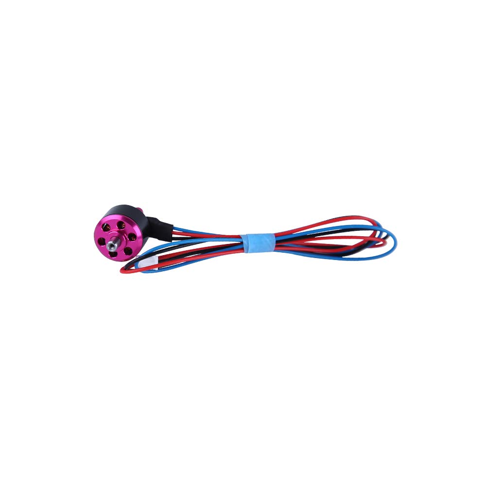 OMPHOBBY M1 Helicopter Parts Tail Motor Set-(Purple) OSHM1030 Original Replacement for OMP HOBBY M1 RC Helicopters Accessories Spare Part