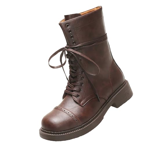 Bottes tendance pour femme à talon rond idéal pour le bureau et les sorties