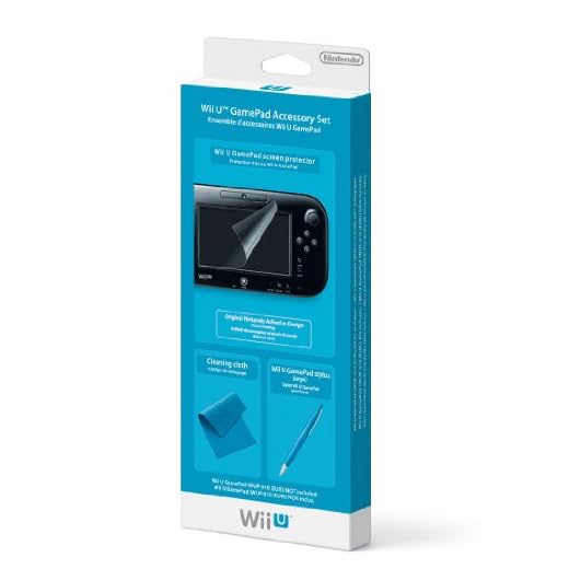 Accessoire De Nettoyage Gamepad Wii U