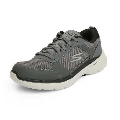 Image of Skechers Men Go Walk 6 Bold Knight Walking Shoes